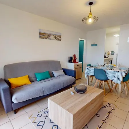 Cap Etoilee Apartment Saint-Hilaire-de-Riez