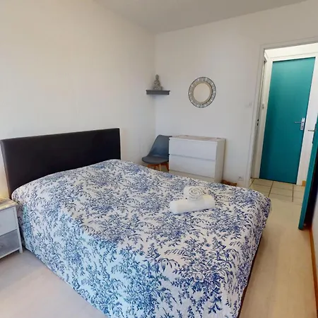 Cap Etoilee Apartment