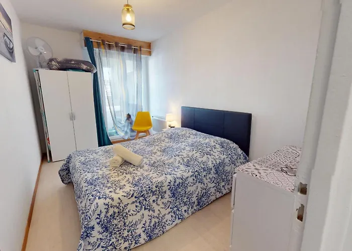 Cap Etoilee Apartment