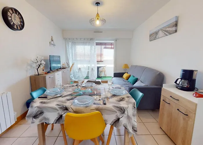 Cap Etoilee Apartment