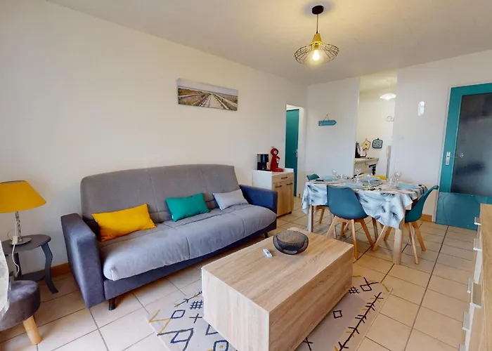 Cap Etoilee Apartment Saint-Hilaire-de-Riez