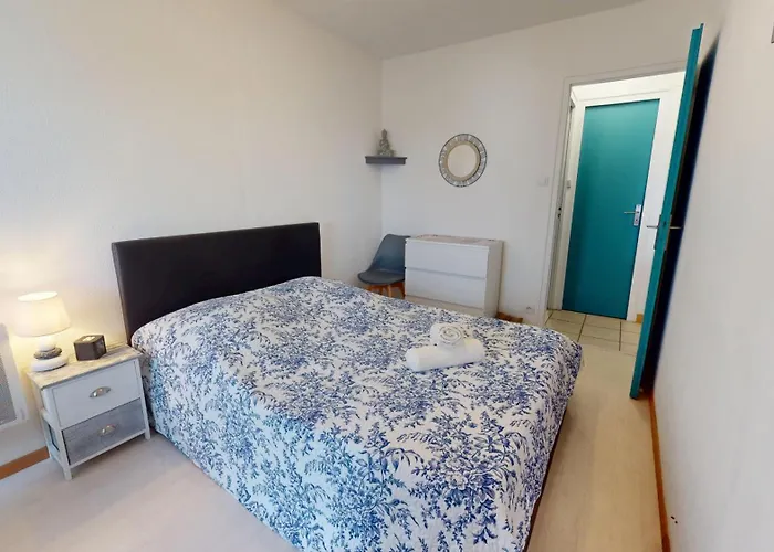 Cap Etoilee Apartment