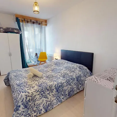 Cap Etoilee Apartment