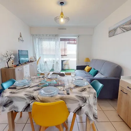 Cap Etoilee Apartament