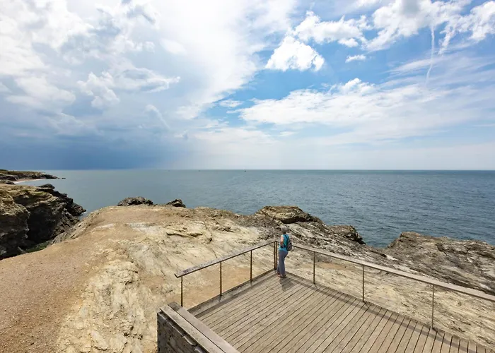 Cap Etoilee Apartment