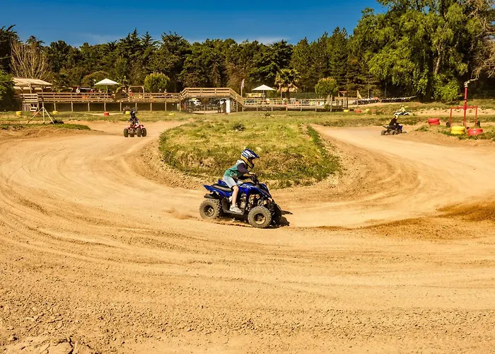 Cap Etoilee Apartment Saint-Hilaire-de-Riez